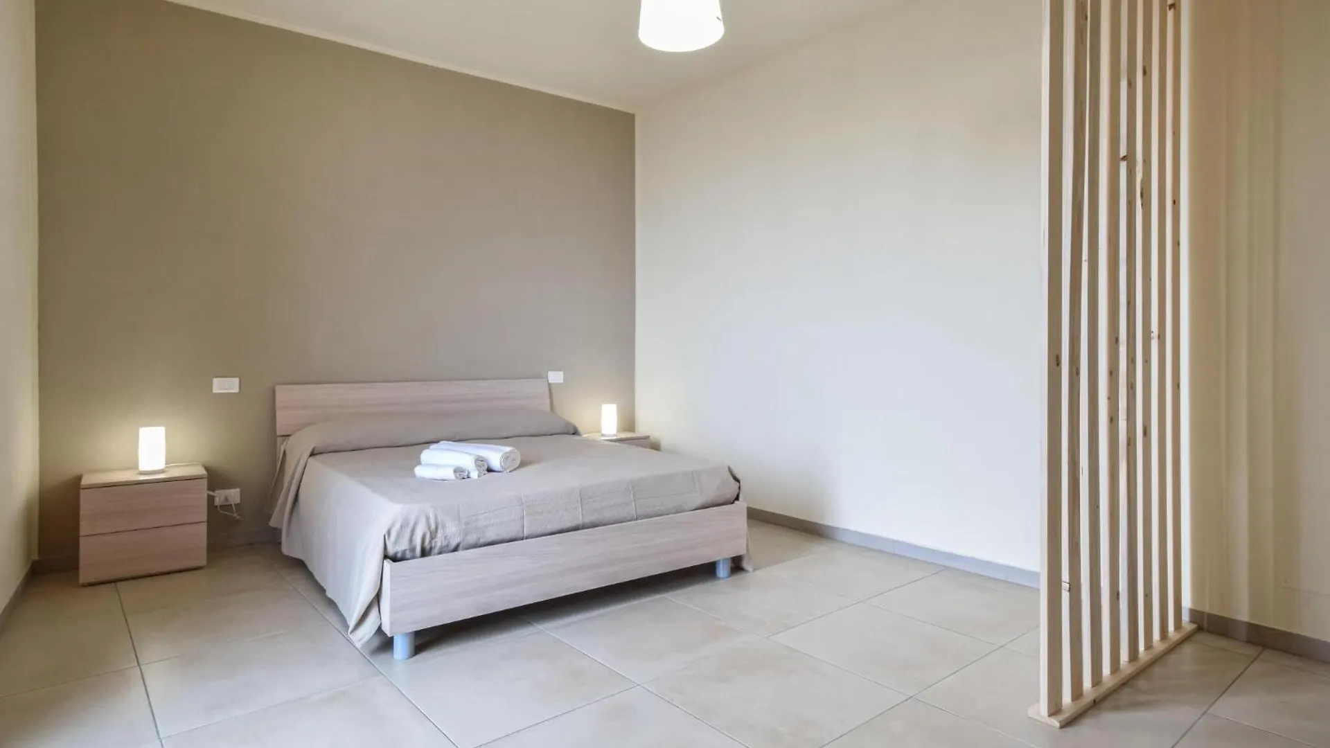 Le Muse Apartments Patti